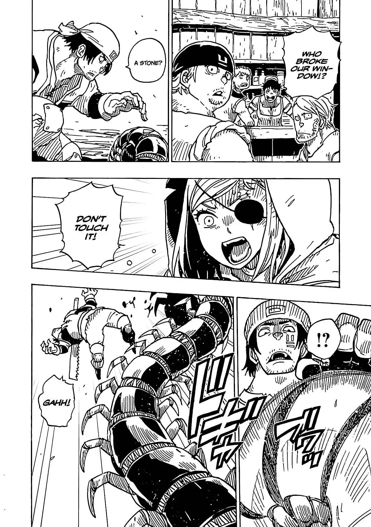 Clevatess - Maju no O to Akago to Kabane no Yusha [ALL CHAPTERS] Chapter 13 25